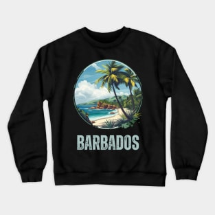 Barbados Crewneck Sweatshirt